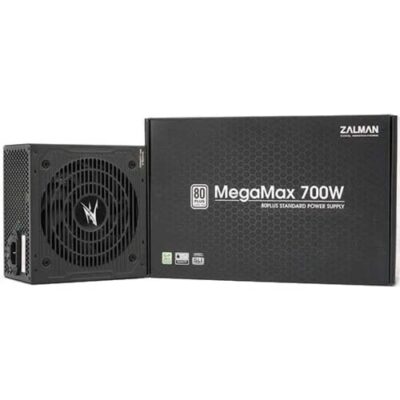 ZALMAN MegaMax 700W v2 power supply