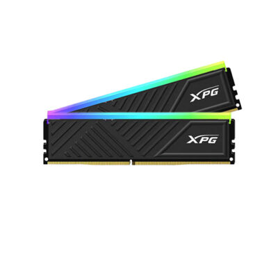 ADATA XPG SPECTRIX D35G DDR4 3200 2*8 RGB BLACK