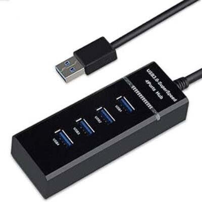 USB HUB 4 Ports Model:303