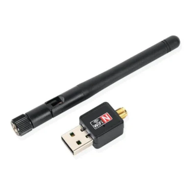 USB 2.0 WIRELESS 802.IIN 300Mbps