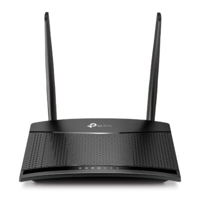 TP-LINK 300 Mbps Wireless N 4G LTE Router TL-MR100