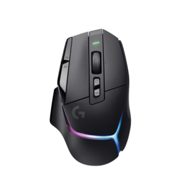 LOGITECH G502 X PLUS LIGHTSPEED WIRELESS RGB BLACK