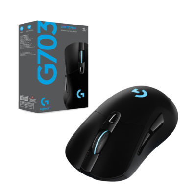 MOUSE LOGITECH G703 HERO LIGHTSPEED WIRELESS