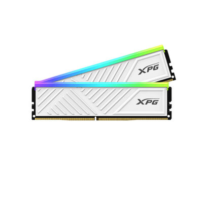 ADATA XPG SPECTRIX D35G DDR4 3200 2*8 RGB WHITE