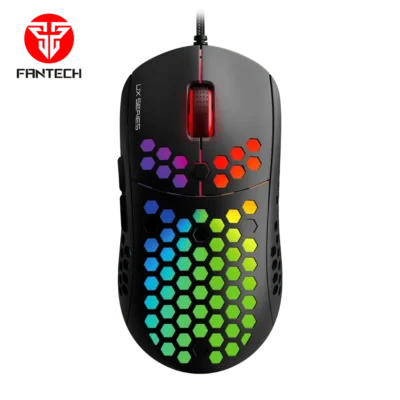 FANTECH RAPTOR X UX2 ULTIMATE RGB GAMING MOUSE