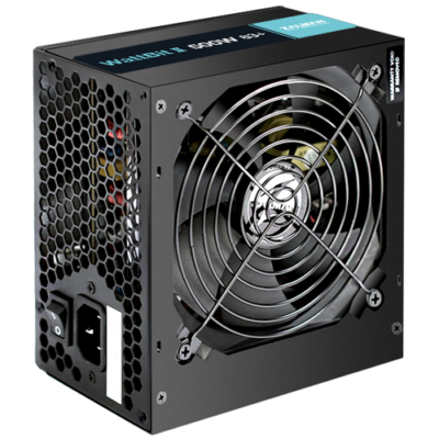 PSU ZALMAN WATTBIT II 500WATT 83PLUS