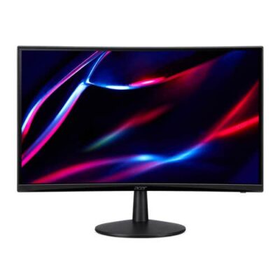 23.6″ ACER Nitro ED0 Curved Gaming Monitor – ED240Q S3 (180Hz)