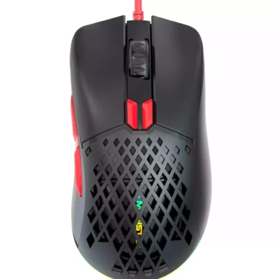 MONSTER AIRMARS KM4 16,000 DPI GAMING MOUSE