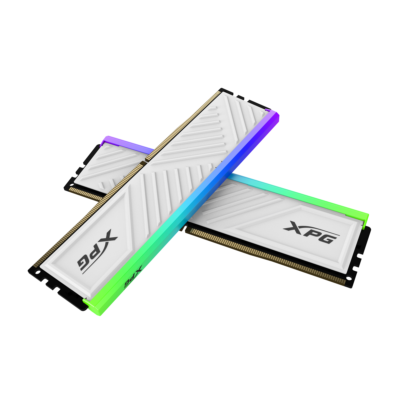 ADATA XPG SPECTRIX D35G DDR4 3600 2*8 RGB WHITE