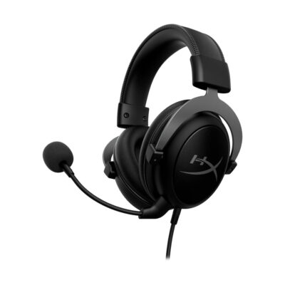 (HyperX Cloud 2 – Gaming Headset (BLACK