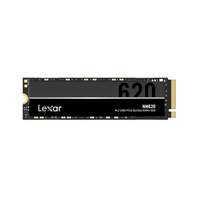 Lexar® NM620 512GB M.2 NVME