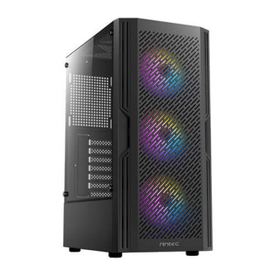 CASE ANTEC AX20 RGB MID TOWER – BLACK