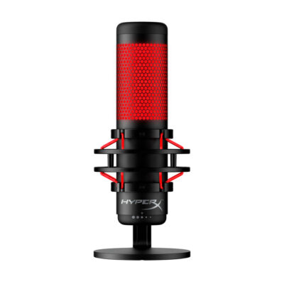 HYPER X QUADCAST – USB MICROPHONE