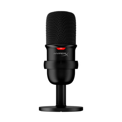 HYPER X SOLOCAST – USB MICROPHONE