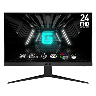 MONITOR MSI  G2412F 24″ FHD IPS 180HZ