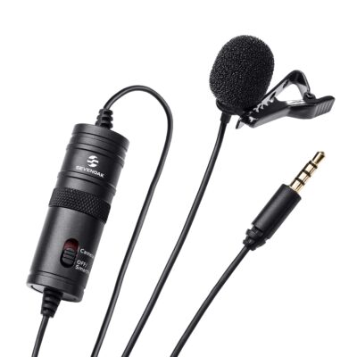 BOYA BY-M1 LAVALIER MICROPHONE