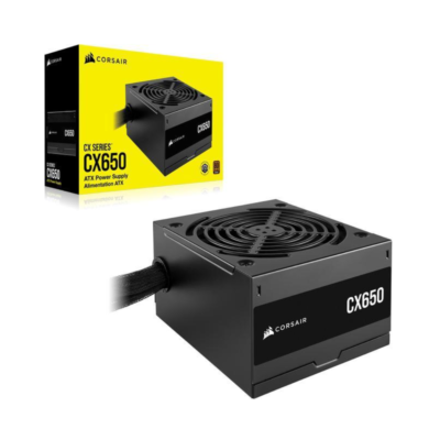 PSU CORSAIR CX650 650W 80+ BRONZE ALIMENTATION ATX