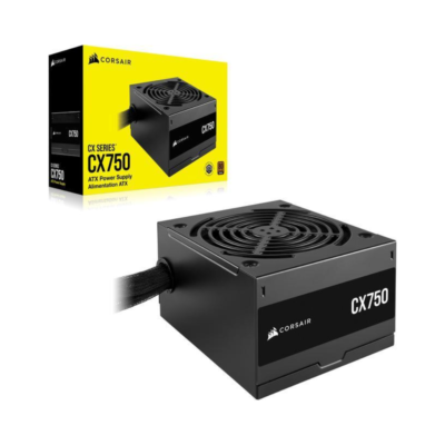 PSU CORSAIR CX750 750W 80+ BRONZE ALIMENTATION ATX