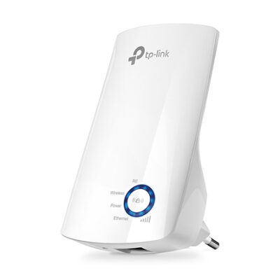 TP-LINK TL-WA850RE 300Mbps Wi-Fi RANGE EXTENDER