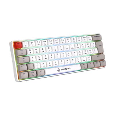 MAGIC-REFINER MK22 60% MACHANICAL WIRED KEYBOARD