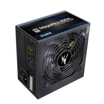 ZALMAN MEGAMAX 800W V2 80+ STANDARD POWER SUPPLY