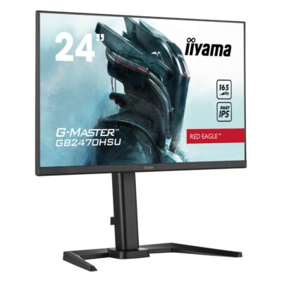 IIYAMA G-MASTER GB2470HSU 23.8″ FHD 165HZ 0.8MS  IPS