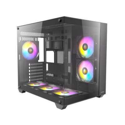 CASE ANTEC CX800 RGB ELITE MID TOWER CASE – BLACK