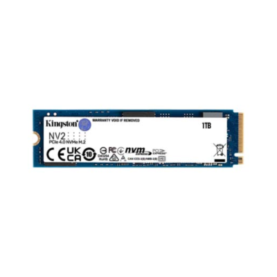 Kingston NV2 1TB Gen4 M.2 NVMe SSD