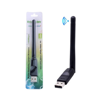 WIFI USB ADAPTER 2.4GHZ 150Mbps