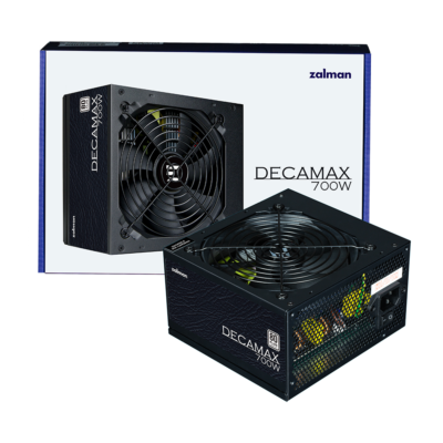 ZALMAN DECMAX 700W ZM700-LX3 80PLUS STANDARD