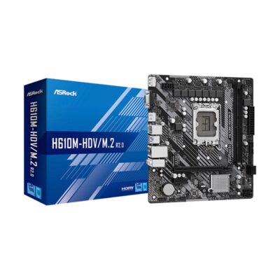 ASROCK H610M-HDV/M.2 R2.0 D4