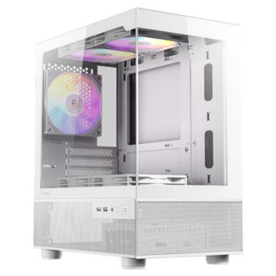 ANTEC CX200M RGB ELITE CASE – WHITE