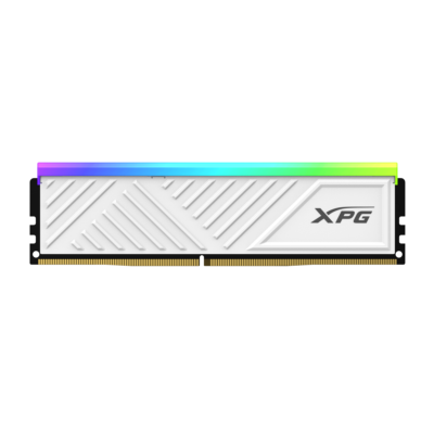 ADATA XPG SPECTRIX D35G DDR4 3600 16GB 1*16 RGB WHITE