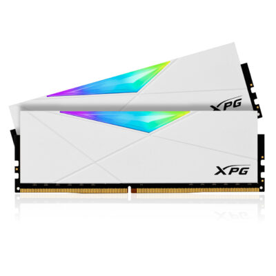 XPG SPECTRIX D50 3200 16GB 2X8 WHITE DDR4