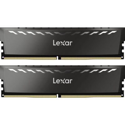 LEXAR THOR DDR4 16GB (8*2) KIT 3200MHZ