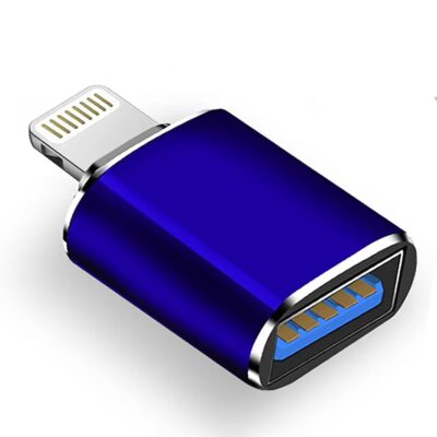 OTG LIGHTING TO USB CONVERTER