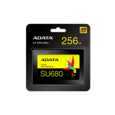 ADATA SU680 2.5INCH 256GB SATA SSD