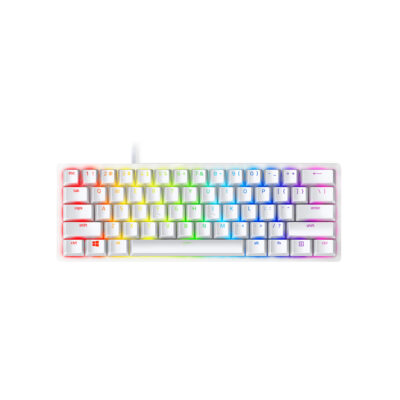 RAZER HUNTSMAN MINI 60% GAMING KEYBOARD – OPTICAL SWITCH