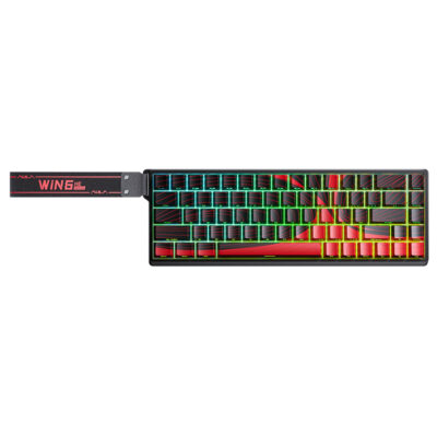 AULA WIN68HE MAX MAGNETIC SWITCH KEYBOARD