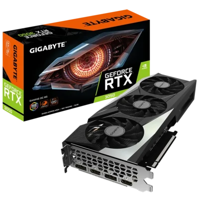 GIGABYTE GeForce RTX™ 3050 GAMING OC 8G