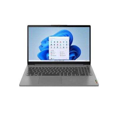 Lenovo IdeaPad 3 15IAU7 15.6″ FHD Core i3-1215U 8GB RAM 256GB SSD – GREY
