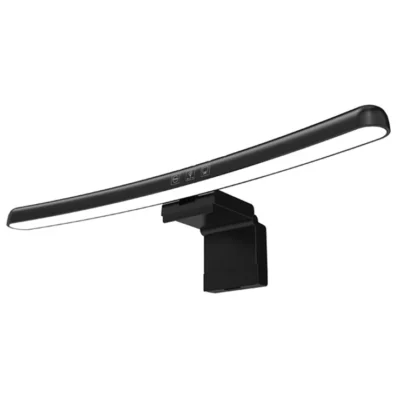 TB-301SF 398mm Hanging Light Bar Touch Control Lamp with 3 Color Temperature Modes for Curved Monitor