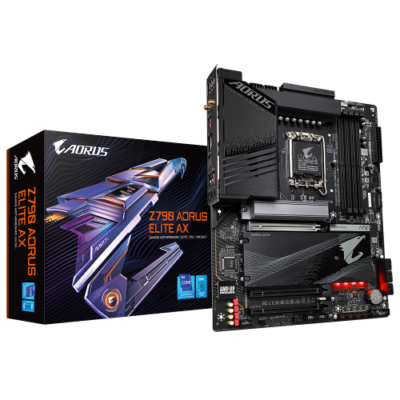 GIGABYTE Z790 AORUS ELITE AX DDR5 WIFI 6E LGA1700