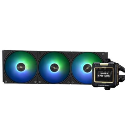 THERMALRIGHT FROZEN WARFRAME 360 BLACK ARGB