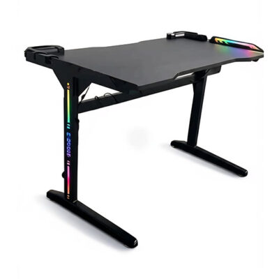 GAMING DESK RGB 120*60CM