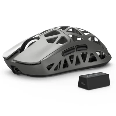 ATTACK SHARK R2 Magnesium Alloy PAW3950 Gaming Mouse 8K