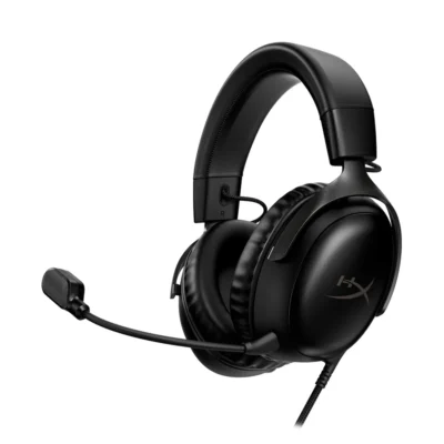 HyperX Cloud 3 7.1 Gaming Headset – BLACK