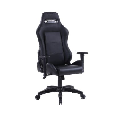 MYMAX MX18 SWIVEL GAMING CHAIR – BLACK