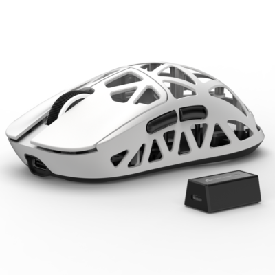ATTACK SHARK R2 Magnesium Alloy PAW3950 Gaming Mouse 8K