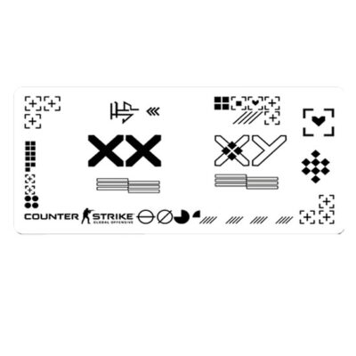 MOUSEPAD 900×400*4MM WATERPROOF